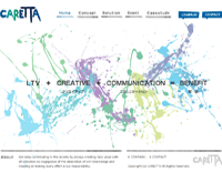 ������ЃJ���b�^-���Ǝx���A�}�[�P�e�B���O�AWeb�T�[�r�X�A�v�����[�V������